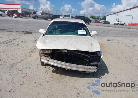 2002 Buick Lesabre Limited z USA, uszkodzony, nr VIN 1G4HR54K22U246430